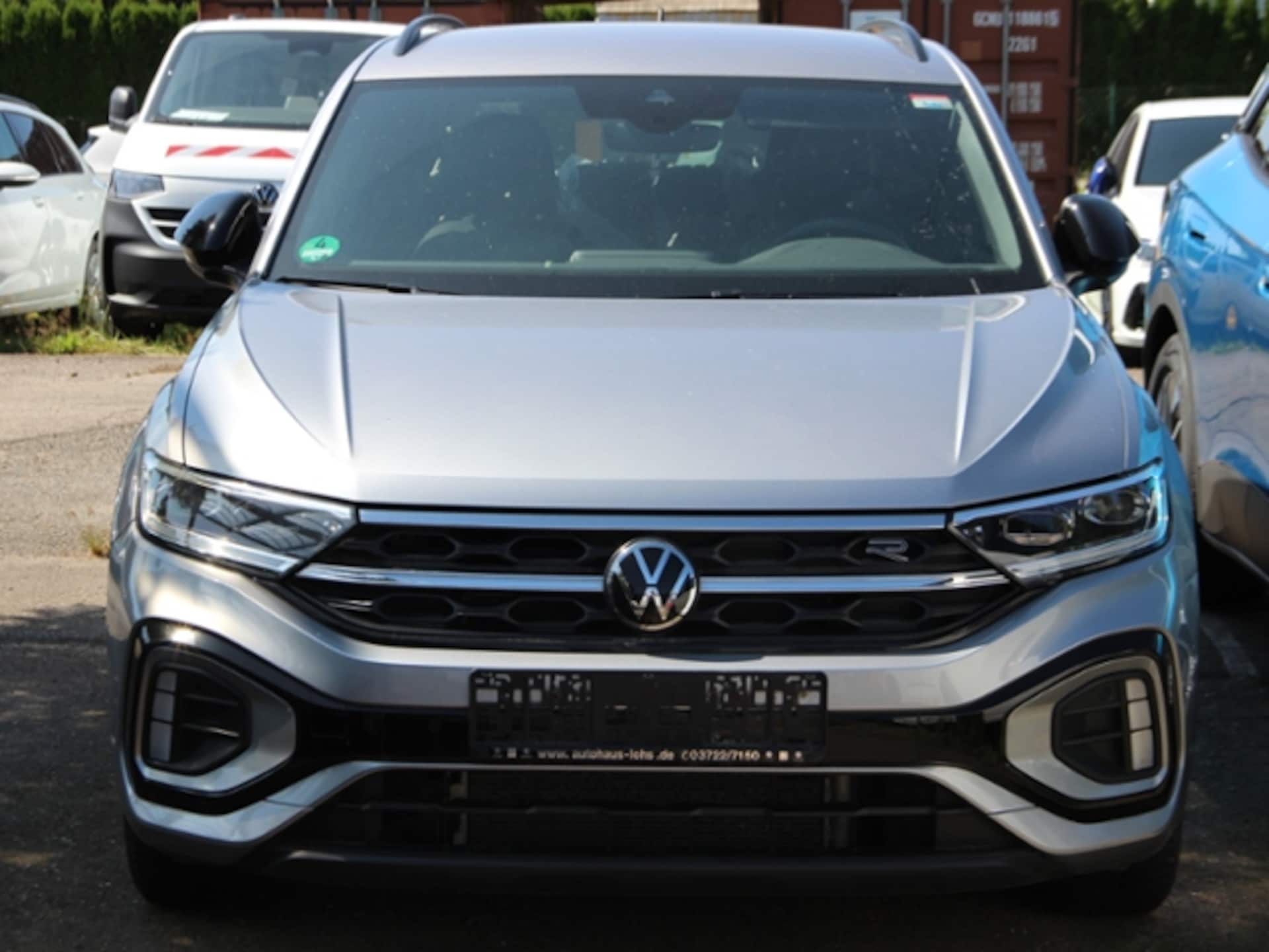 Volkswagen T-Roc R-Line