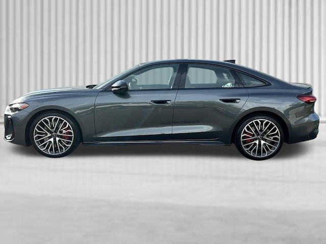2026 Audi S5 Sedan