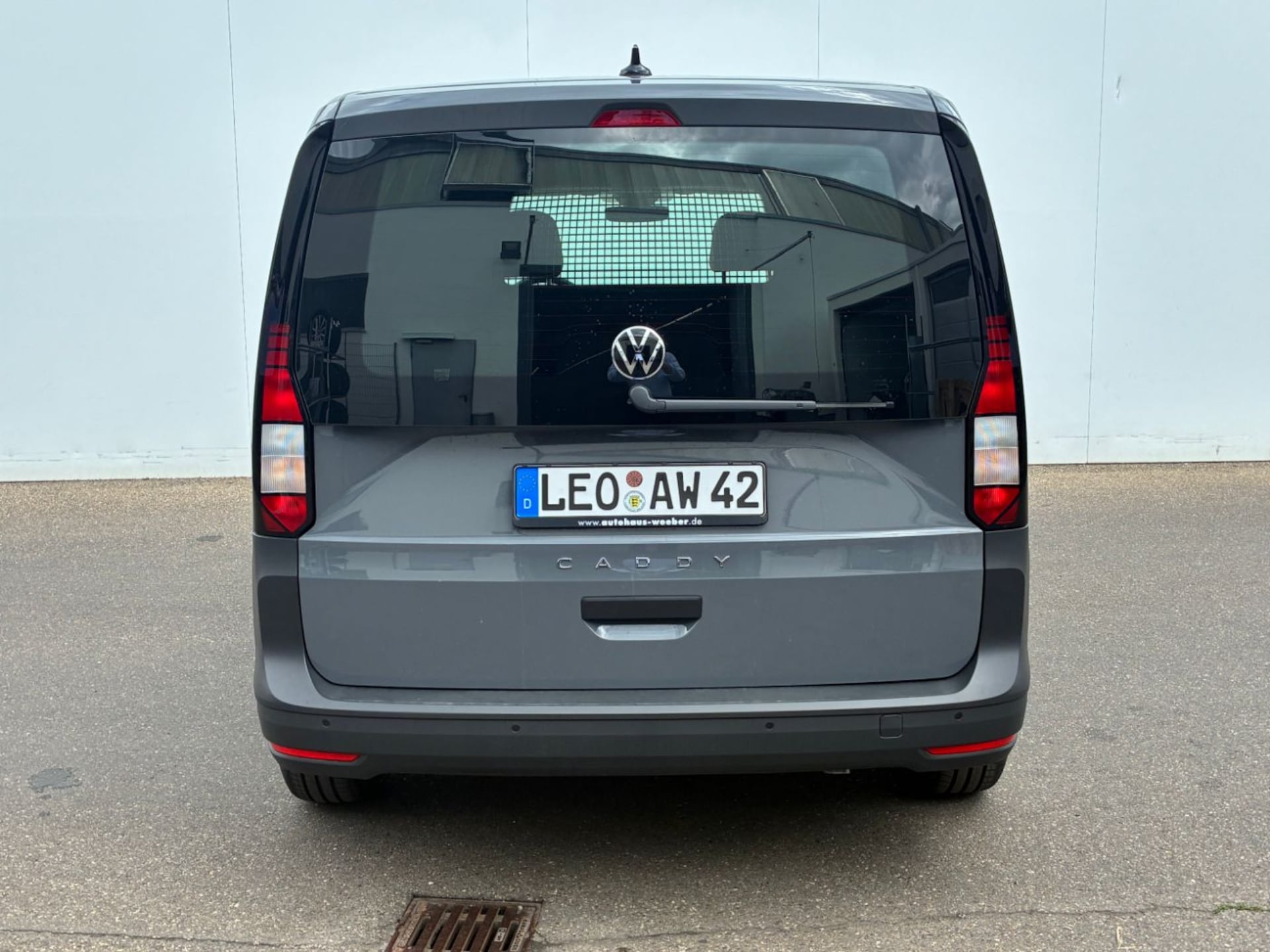 Volkswagen Caddy Cargo