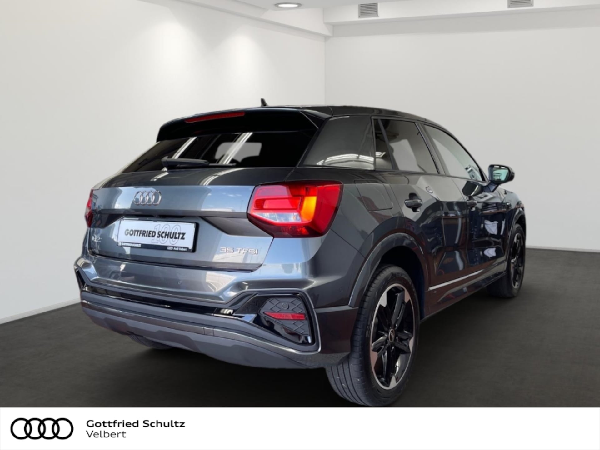 Audi Q2 S line