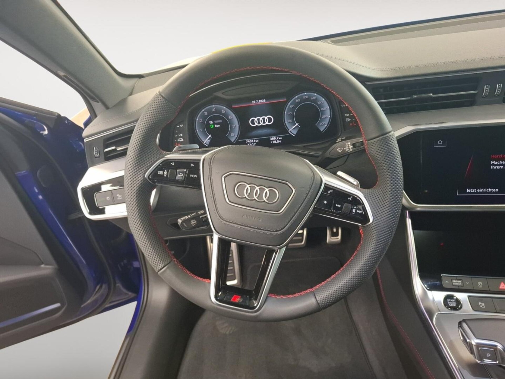 Audi A6 Limousine TFSI e Advanced