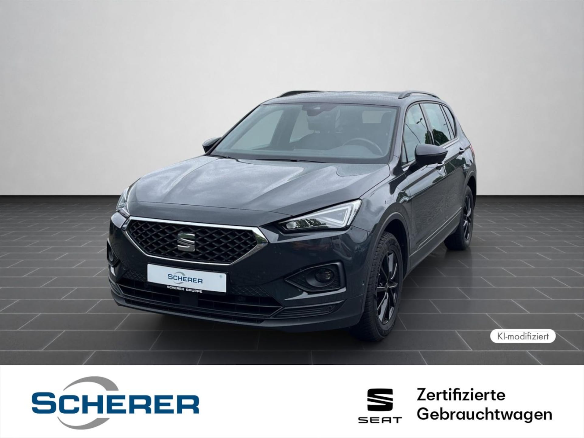 SEAT Tarraco Style