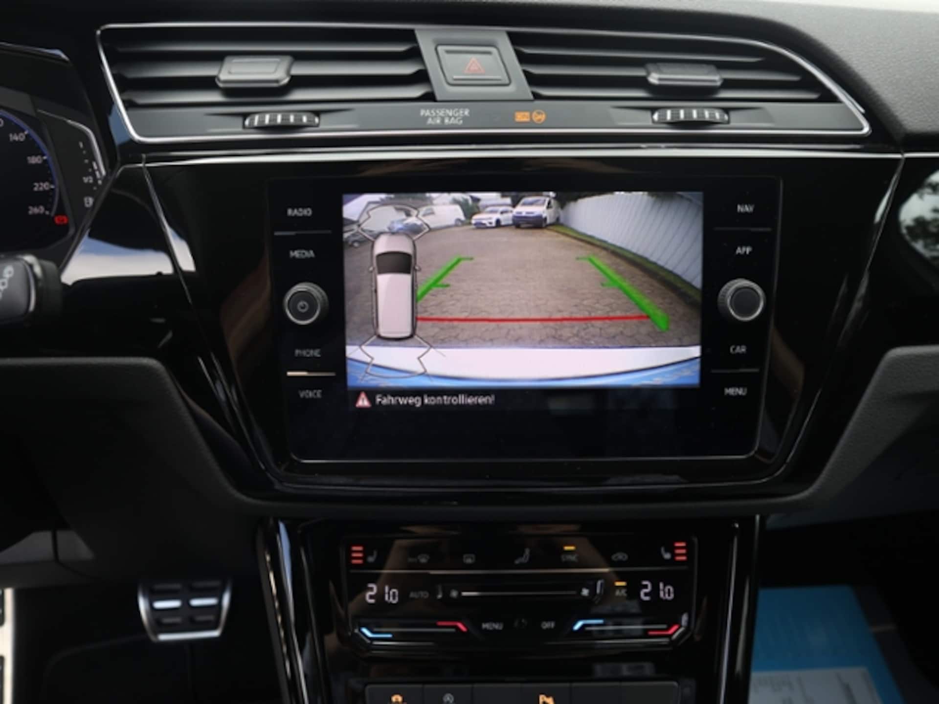 Volkswagen Touran R-Line