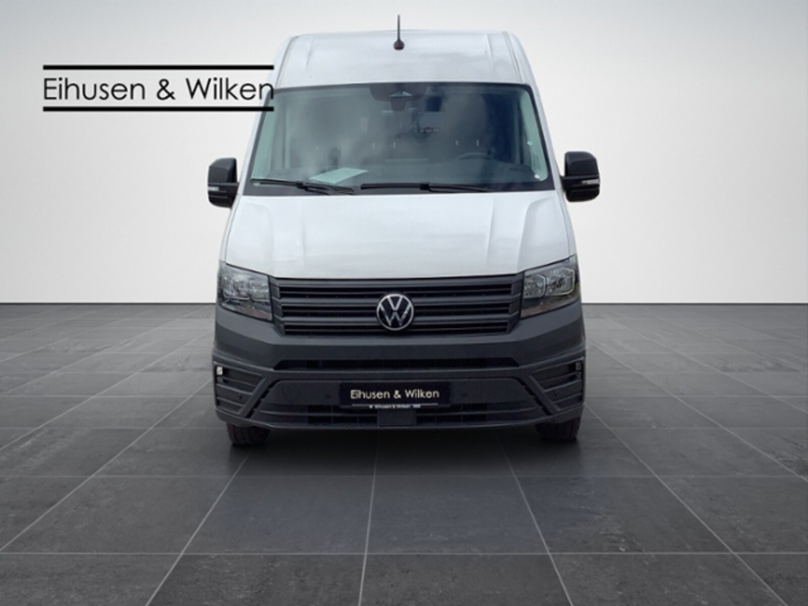 Volkswagen Crafter Kasten mittlerer Radstand – Bild 9