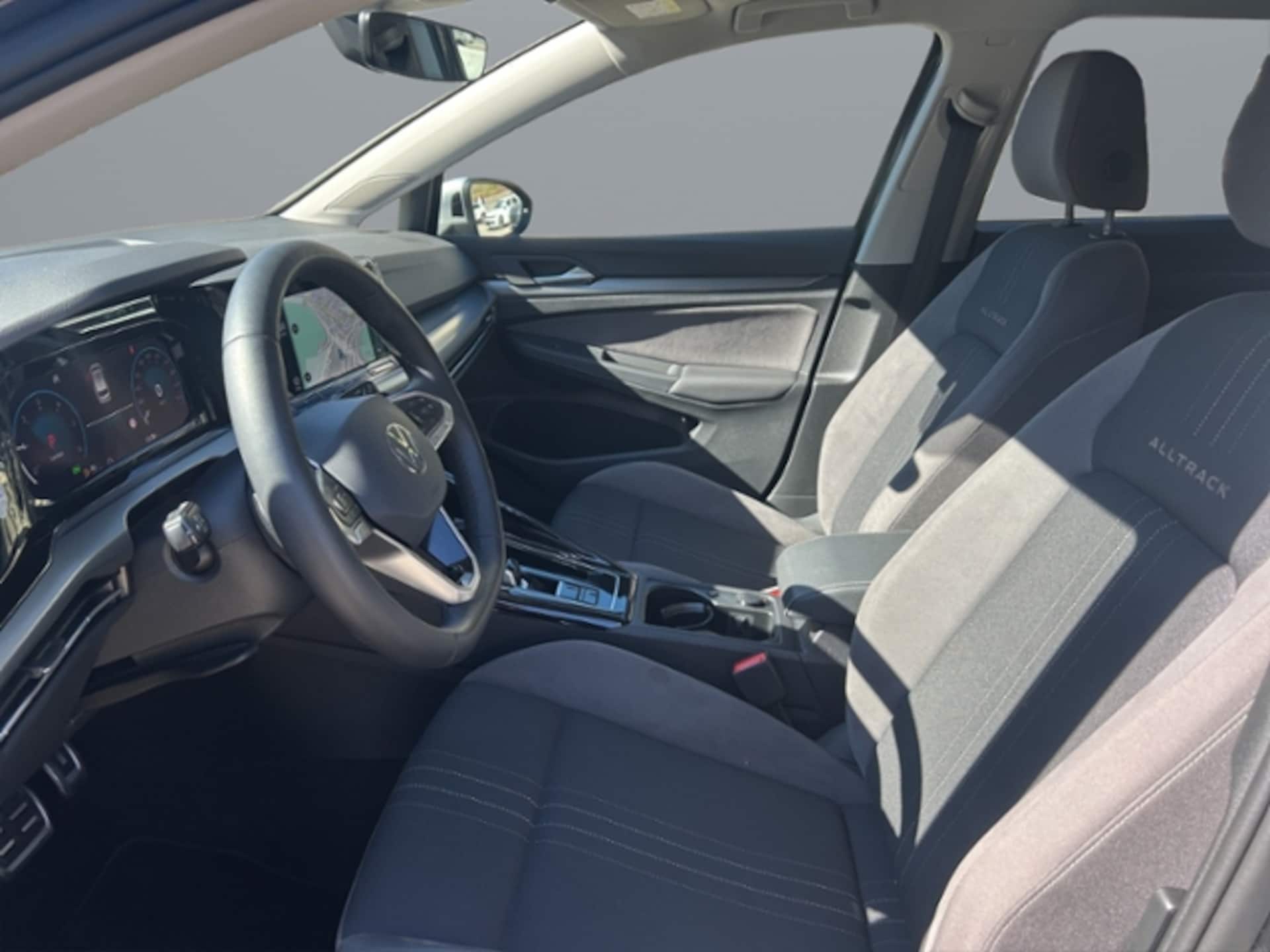 Volkswagen Golf Variant Alltrack