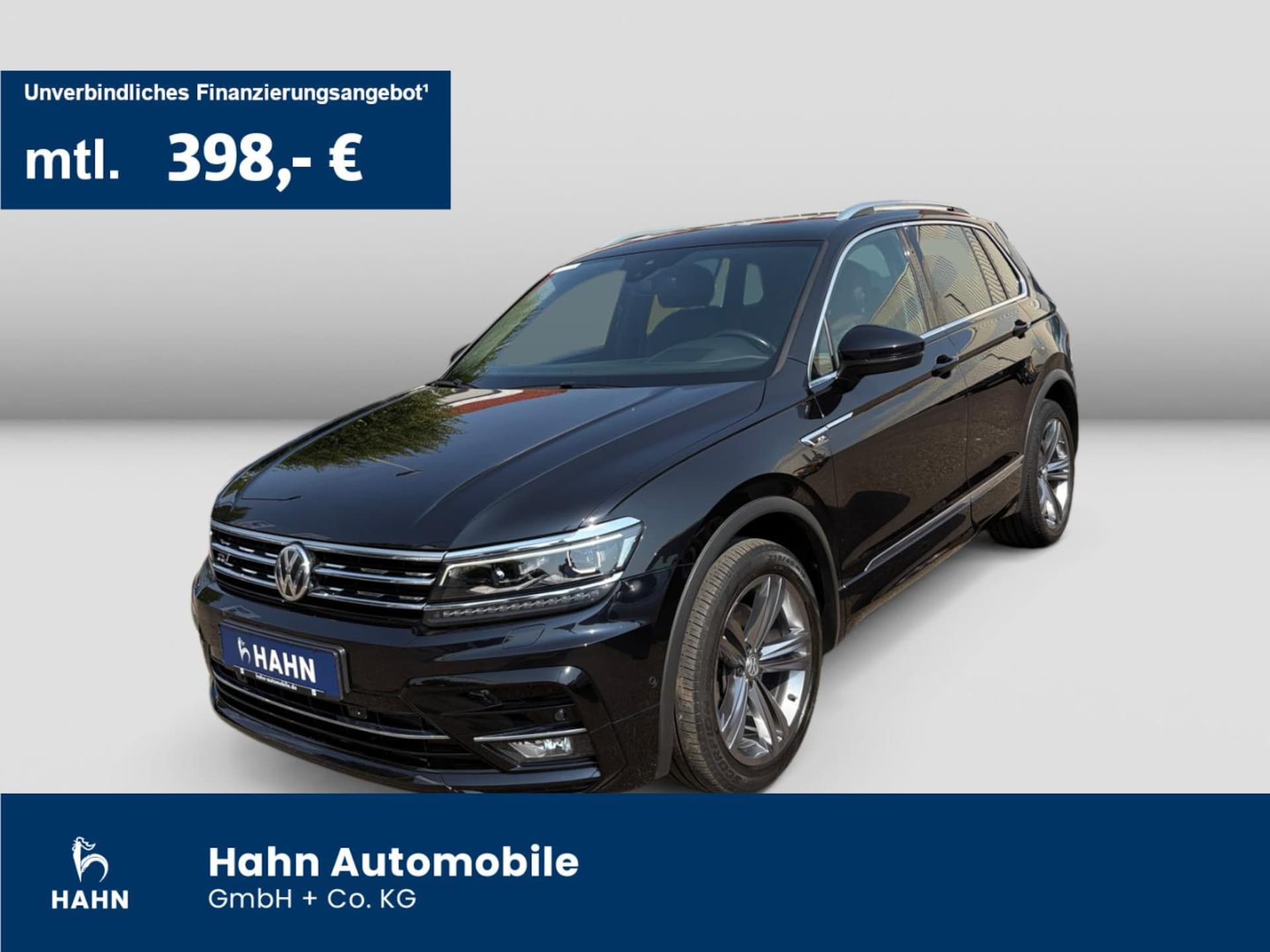 Volkswagen Tiguan R-Line