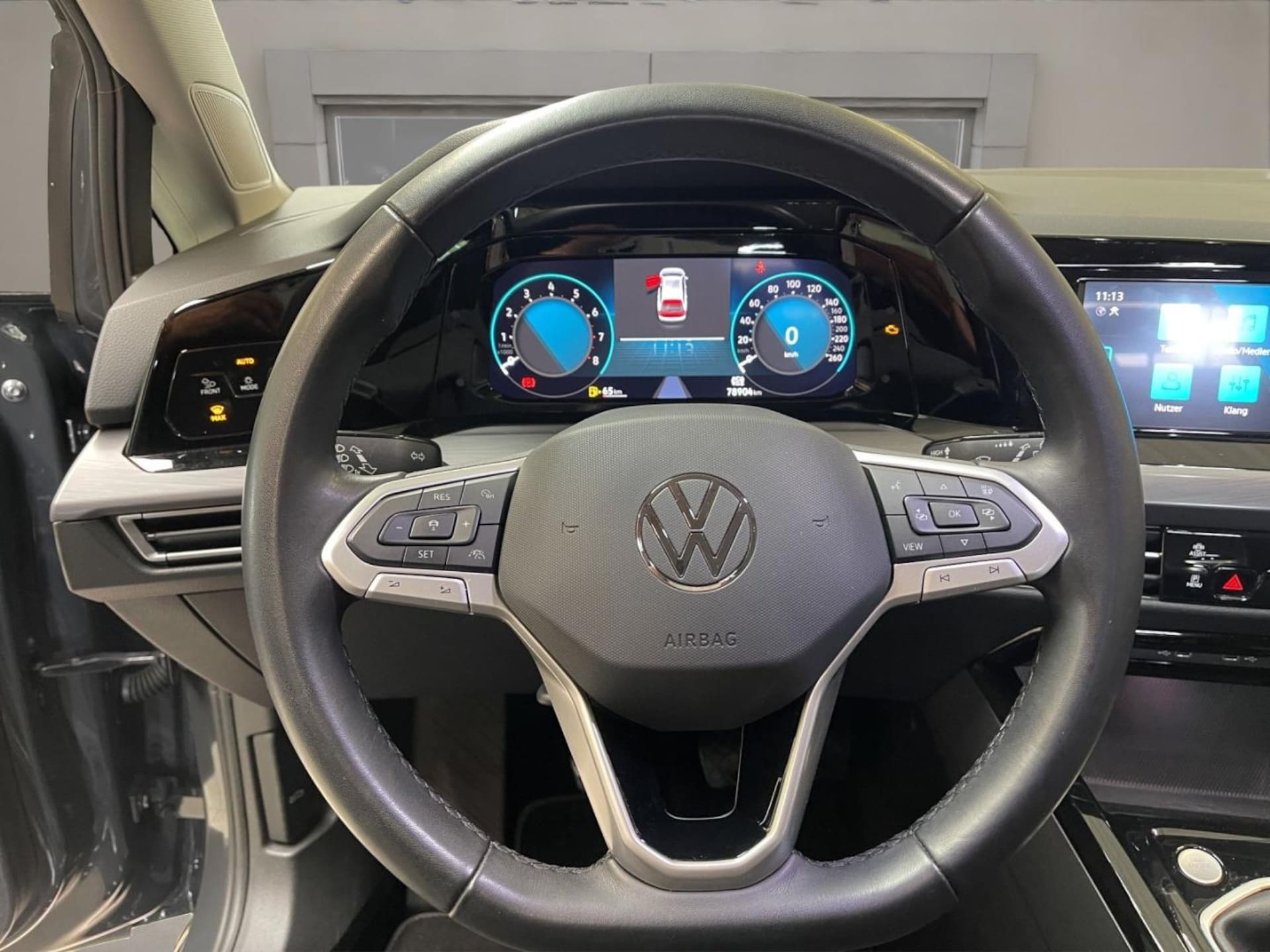Volkswagen Golf Variant Style