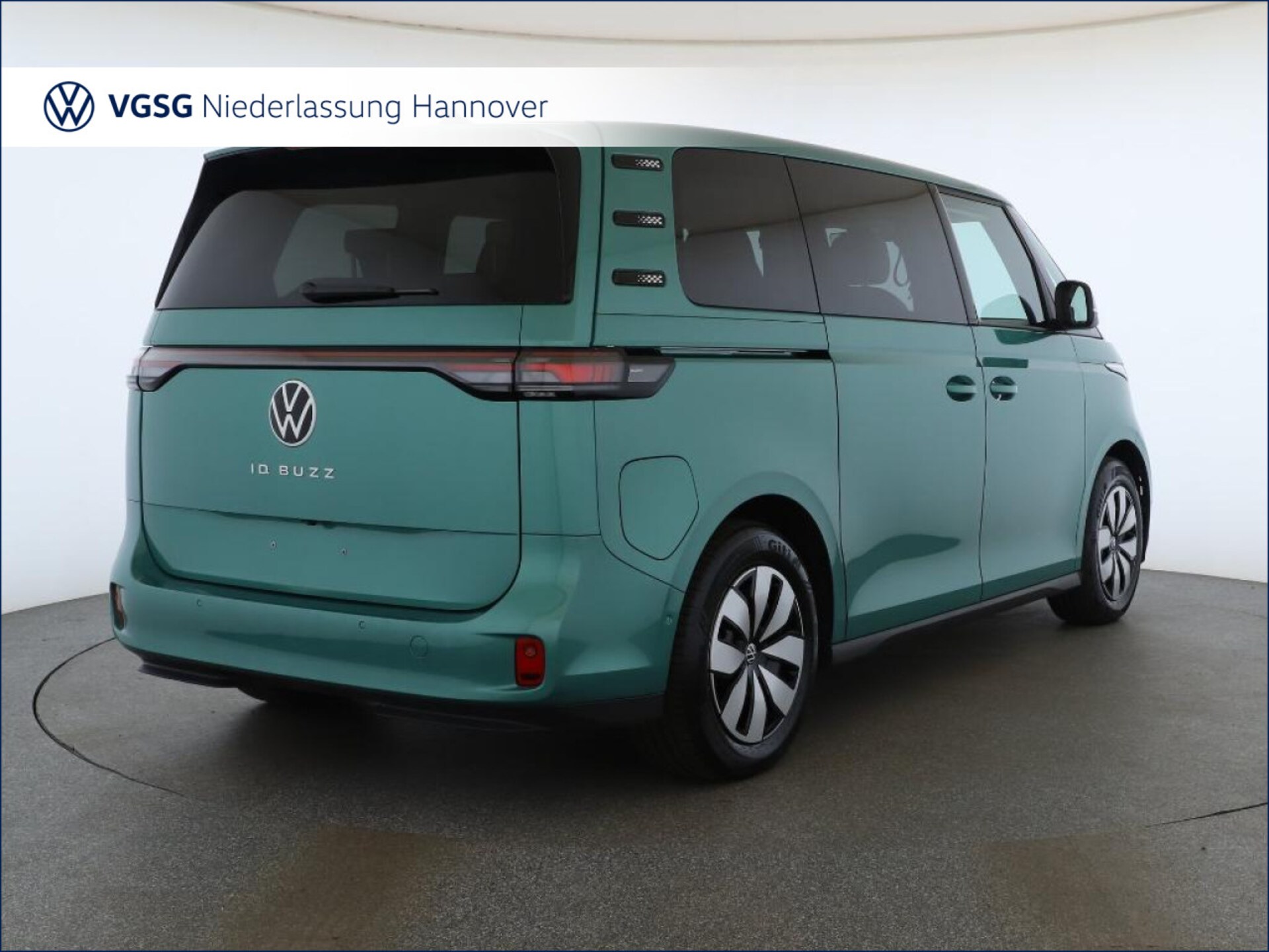 Volkswagen ID. Buzz Pro