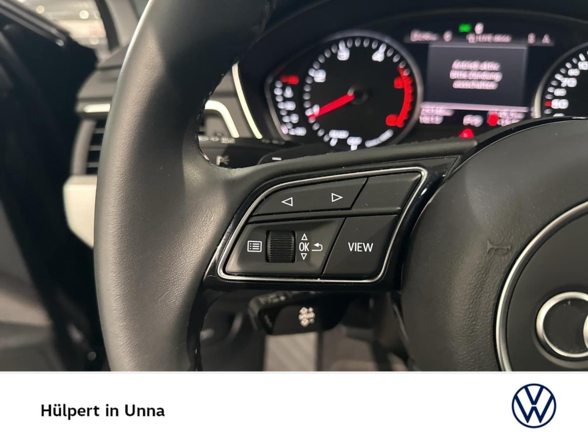 Audi A4 Avant Advanced