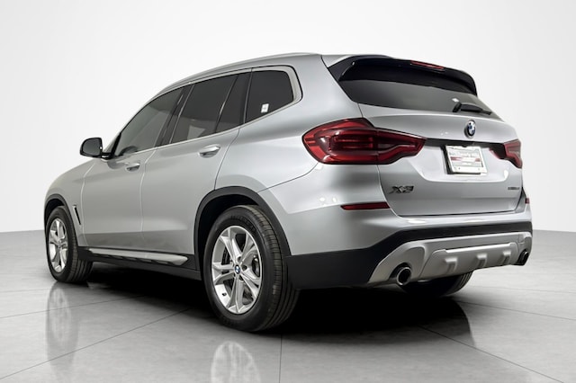 2021 BMW X3