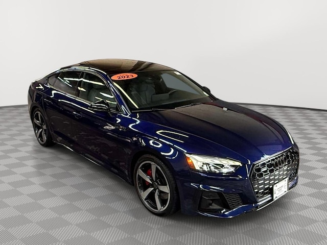 2023 Audi A5 Sportback