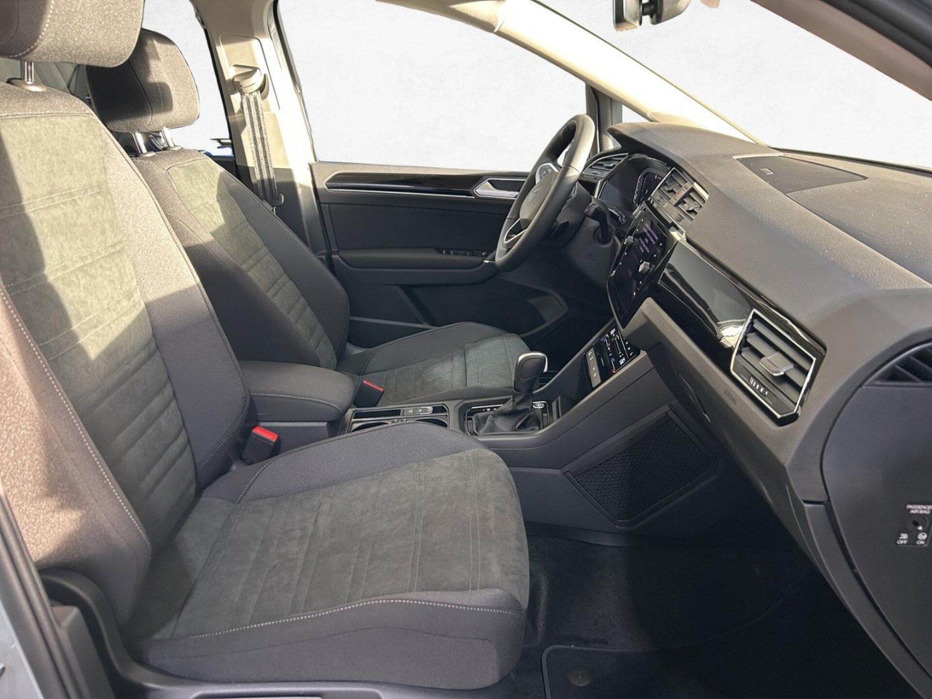 Volkswagen Touran Highline