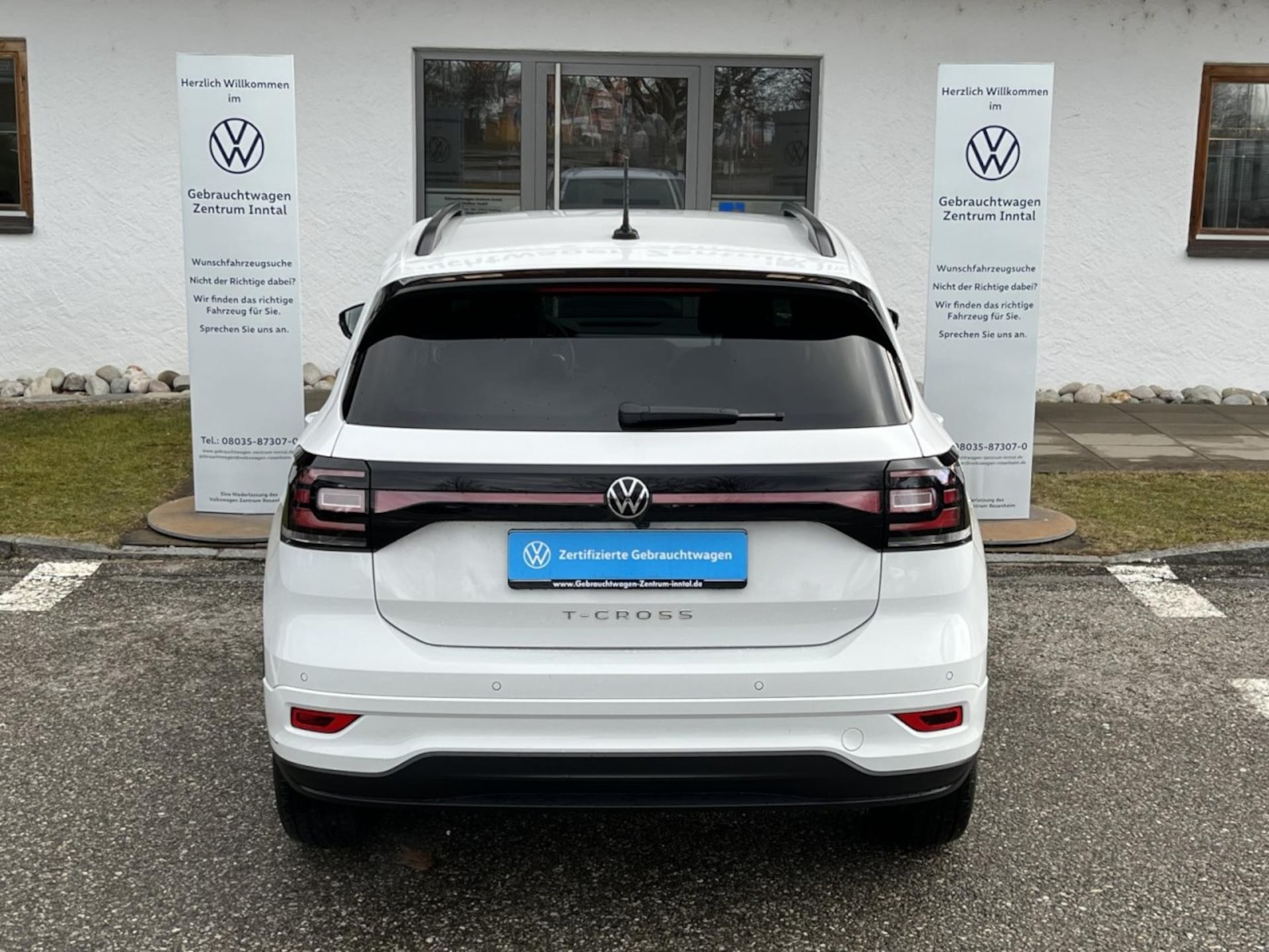 Volkswagen T-Cross R-Line