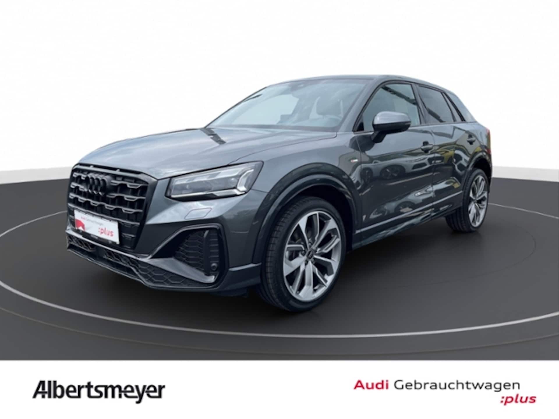 Audi Q2 S line