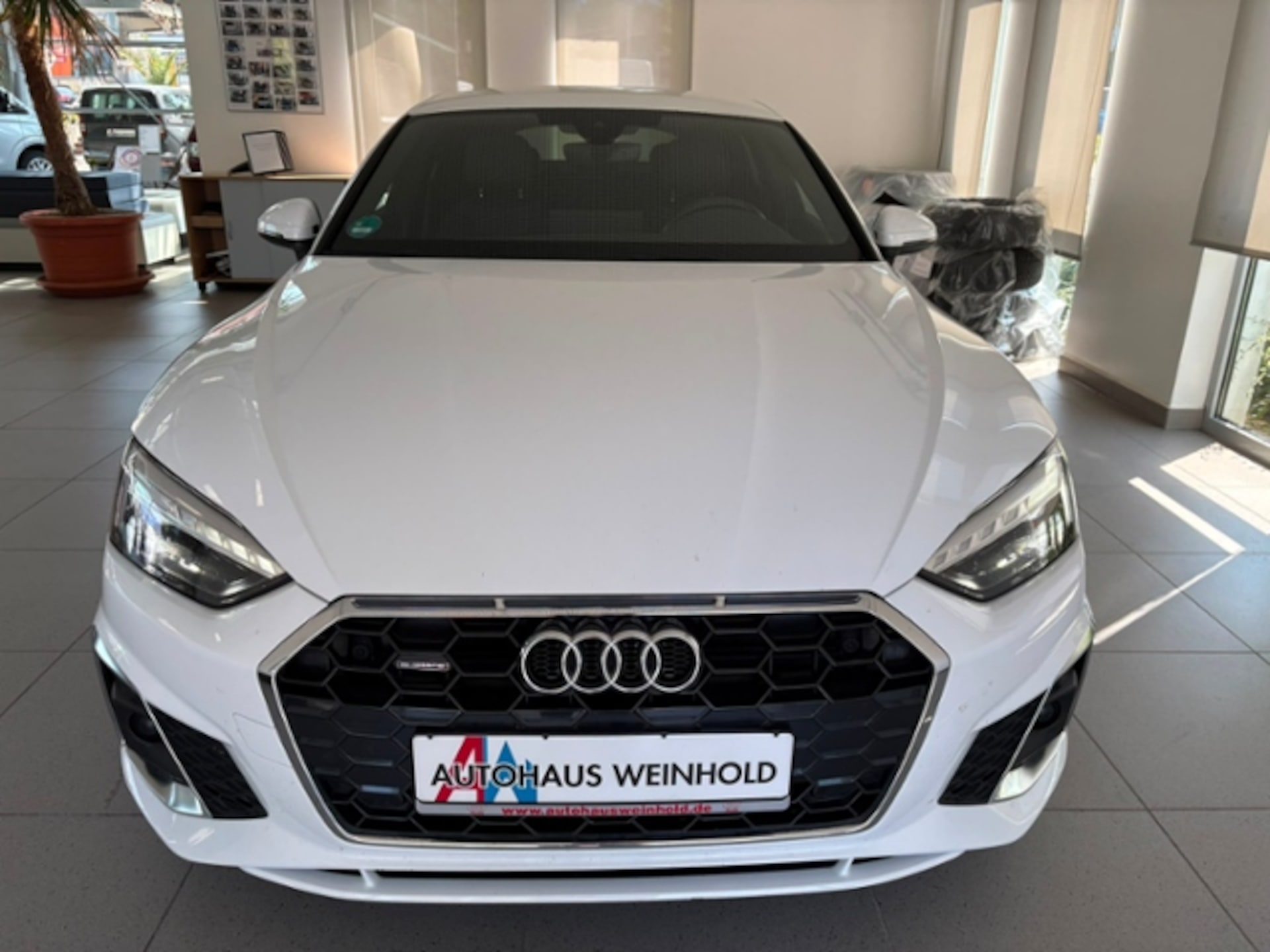 Audi A5 Sportback S line