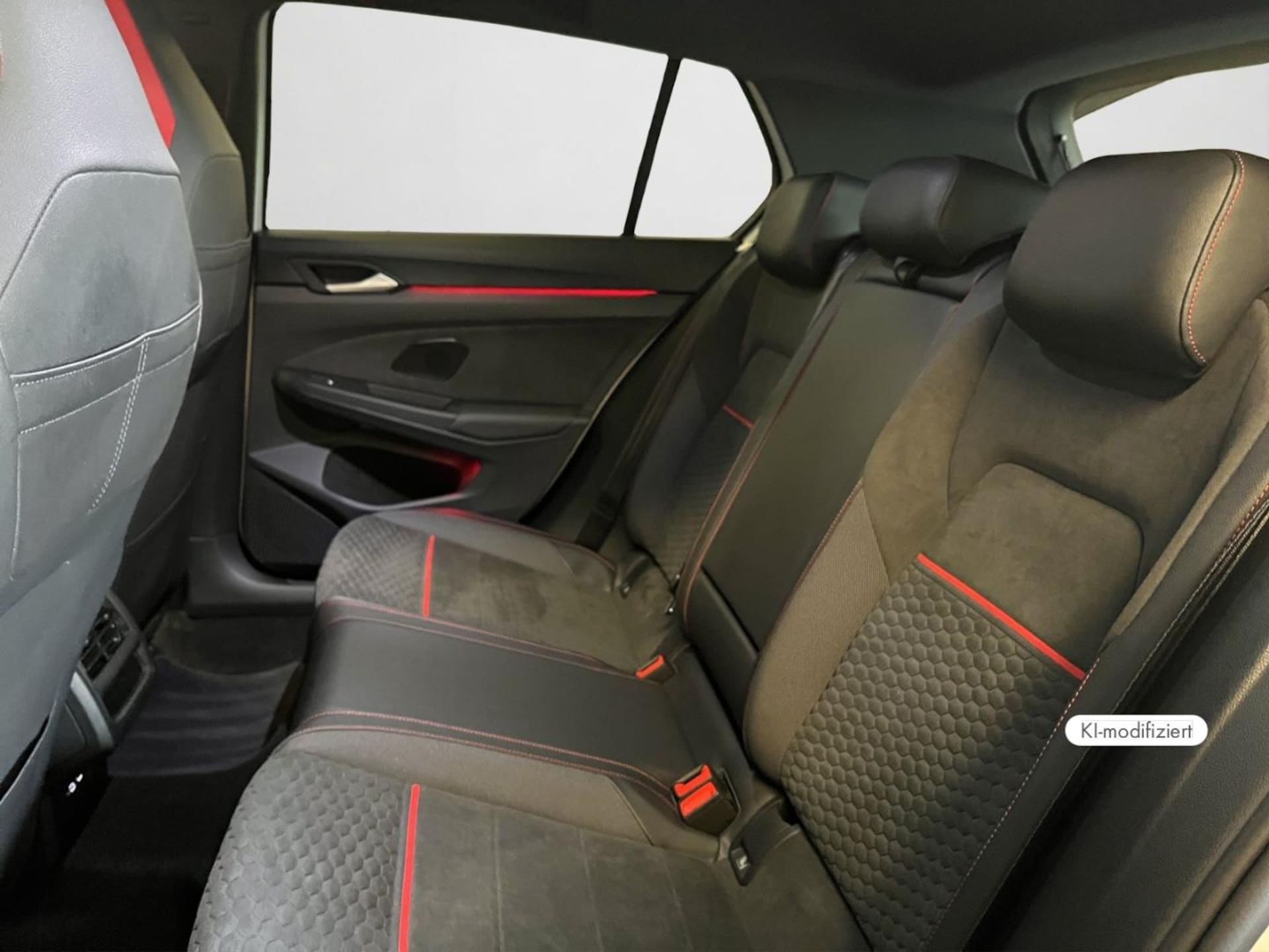 Volkswagen Golf GTI Clubsport