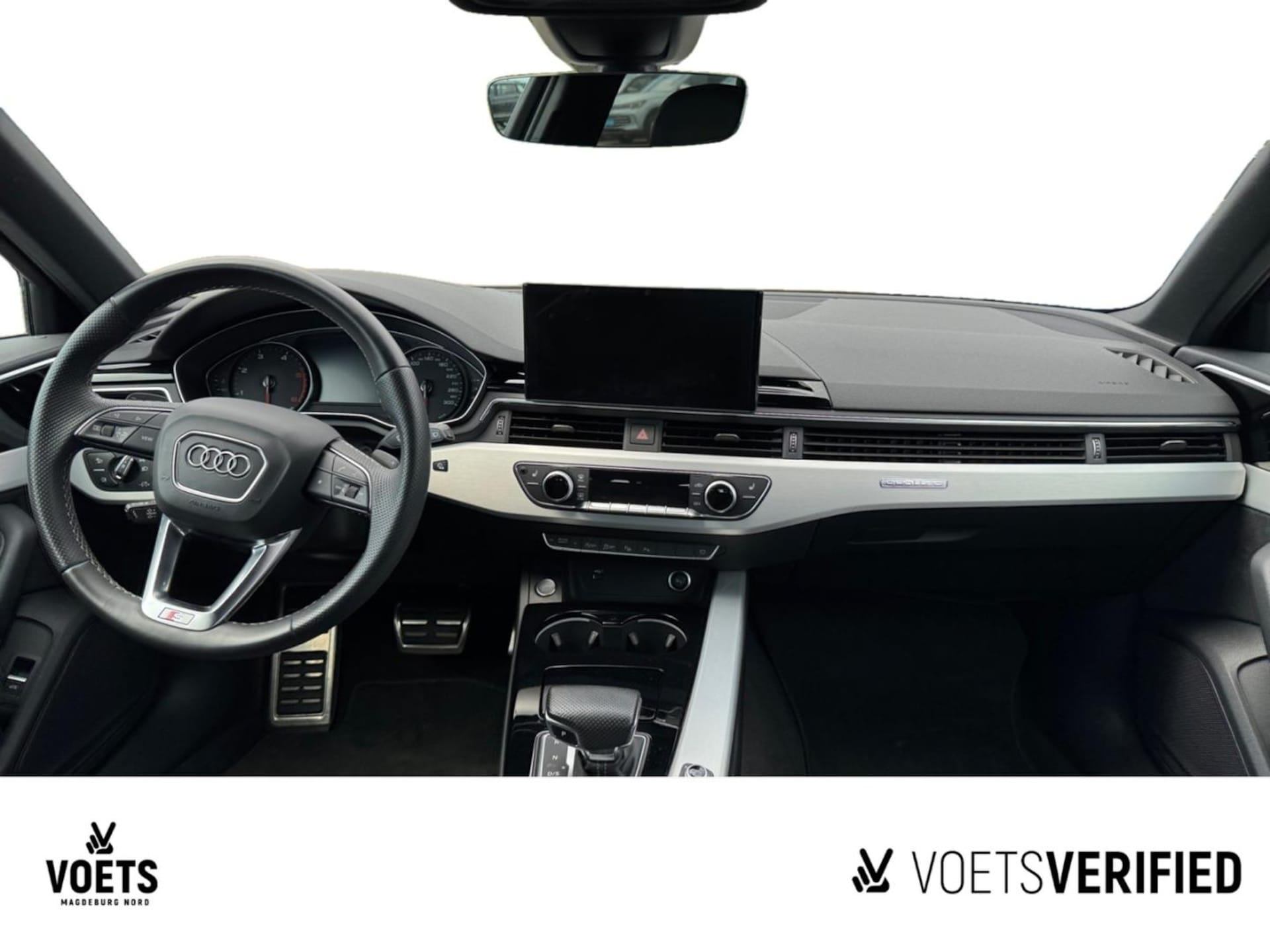Audi A4 Avant Advanced