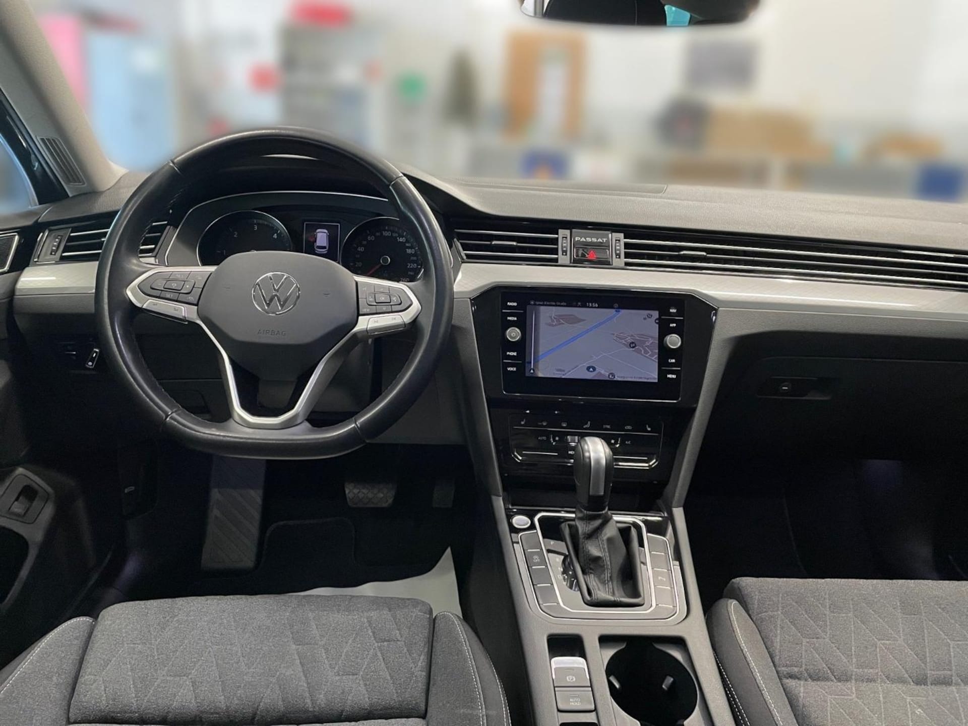 Volkswagen Passat Variant Business