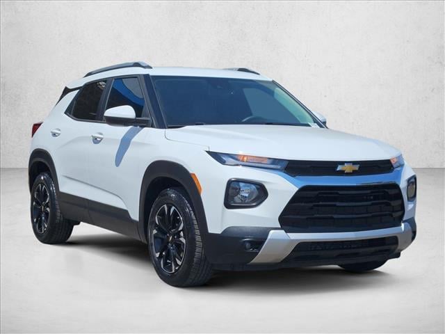 2021 Chevrolet Trailblazer