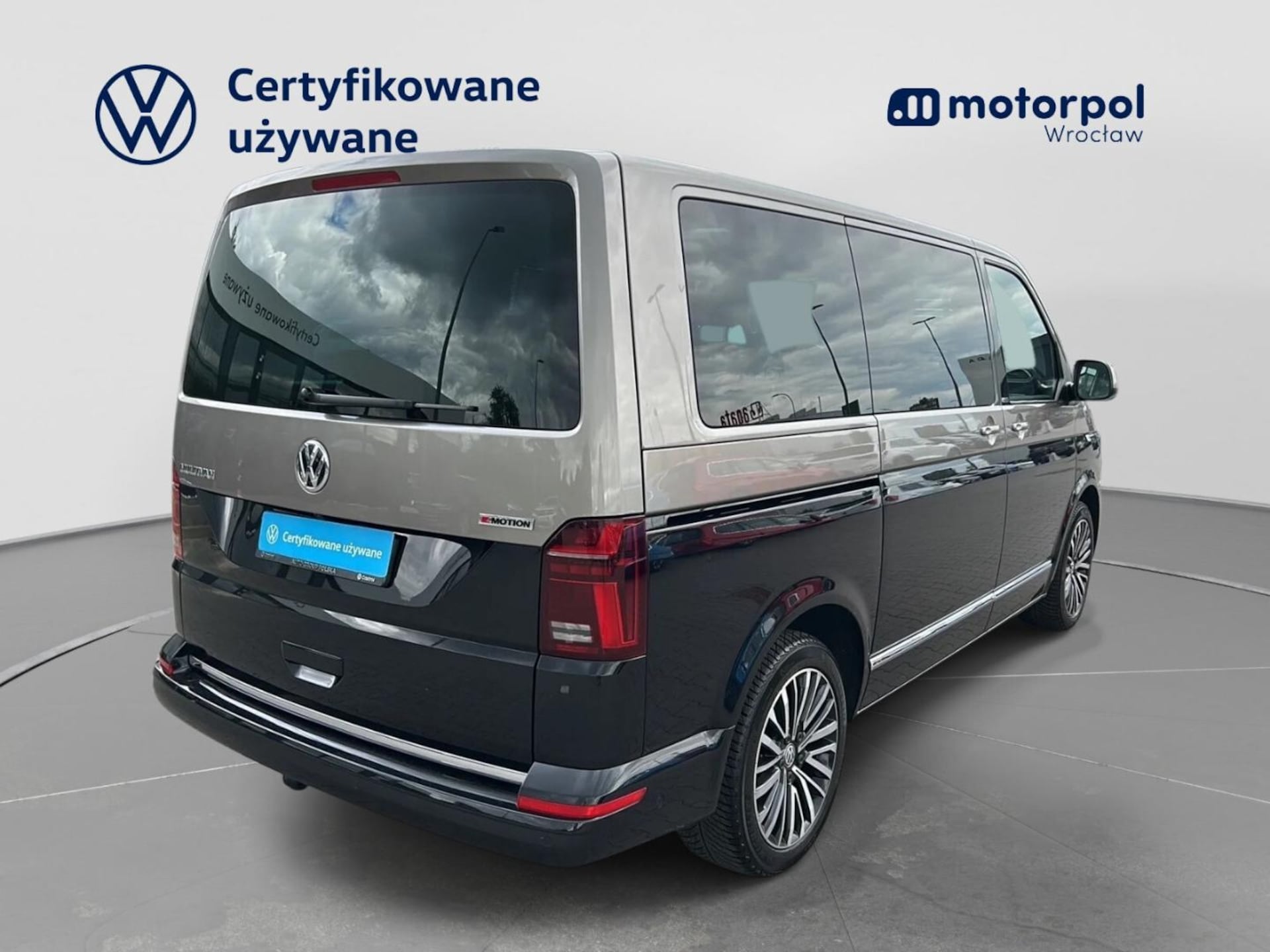 Volkswagen Multivan 6.1 Comfortline
