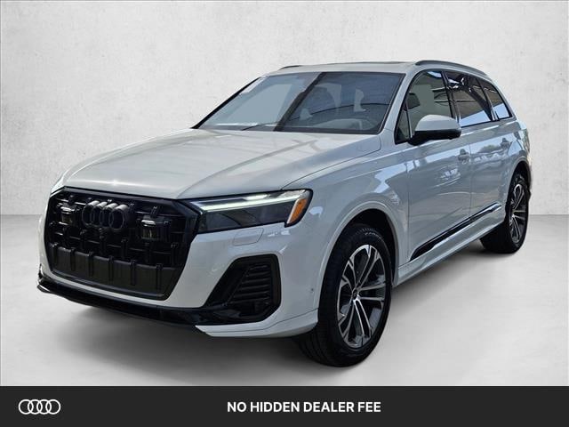 Photo of 2026 Audi Q7 