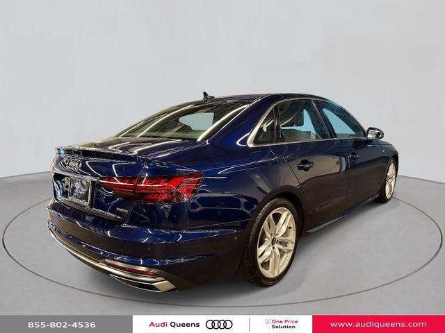 2023 Audi A4 Sedan