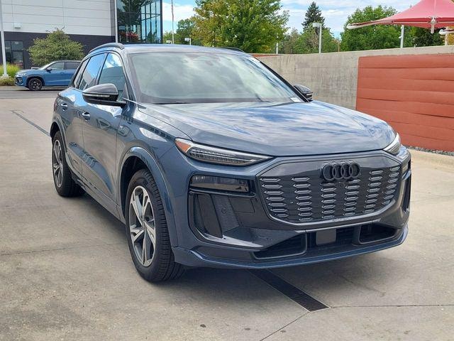 2027 Audi Q6 e-tron
