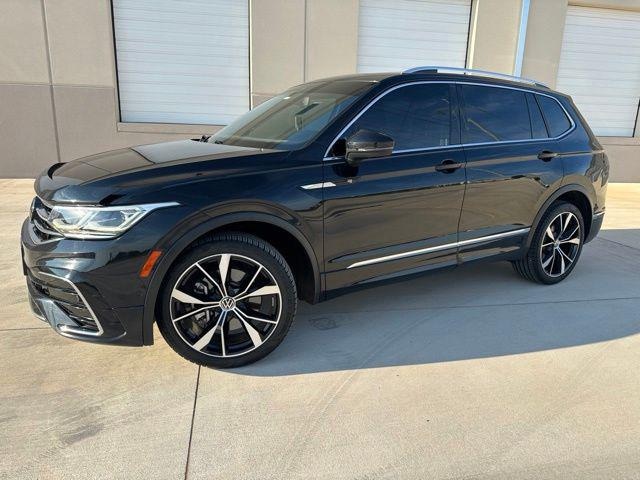 2022 Volkswagen Tiguan