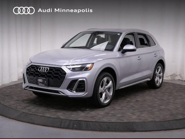 2022 Audi Q5
