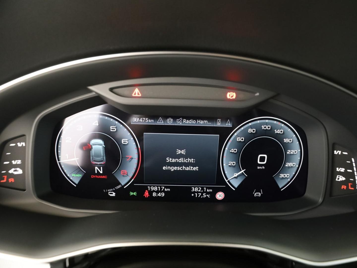 Bild über Audi Q8 SUV TFSI e TFSI e quattro 360 kW tiptronic - für weitere Informationen kontaktieren Sie den Audi Partner