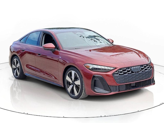 Photo of 2026 Audi A5 Sedan