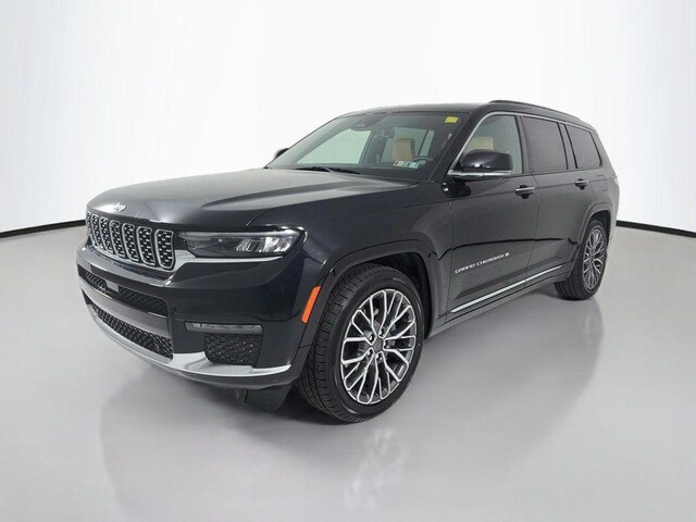 2024 Jeep Grand Cherokee L