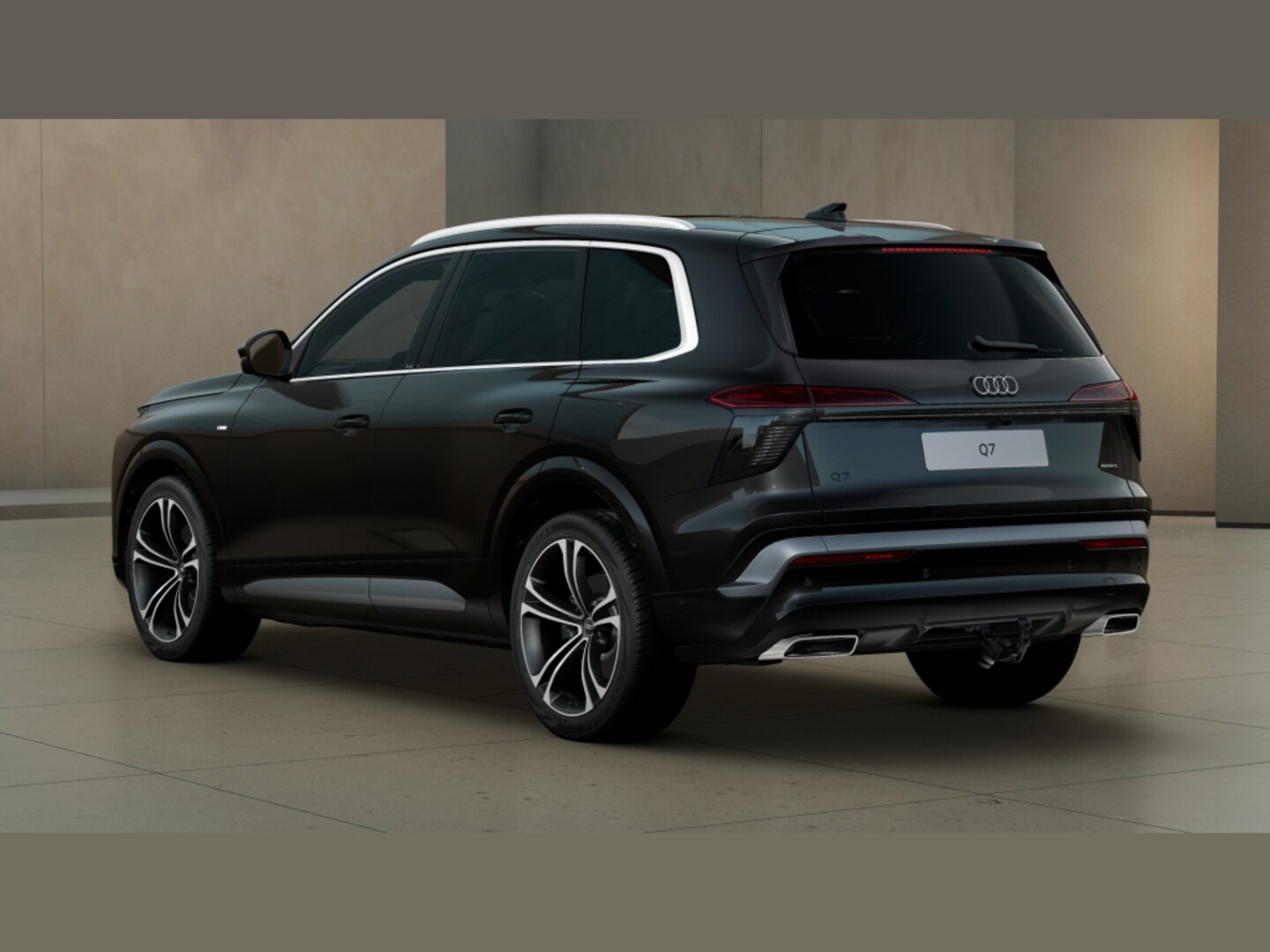 Bild über Audi Q7 SUV TDI quattro 220 kW tiptronic - für weitere Informationen kontaktieren Sie den Audi Partner