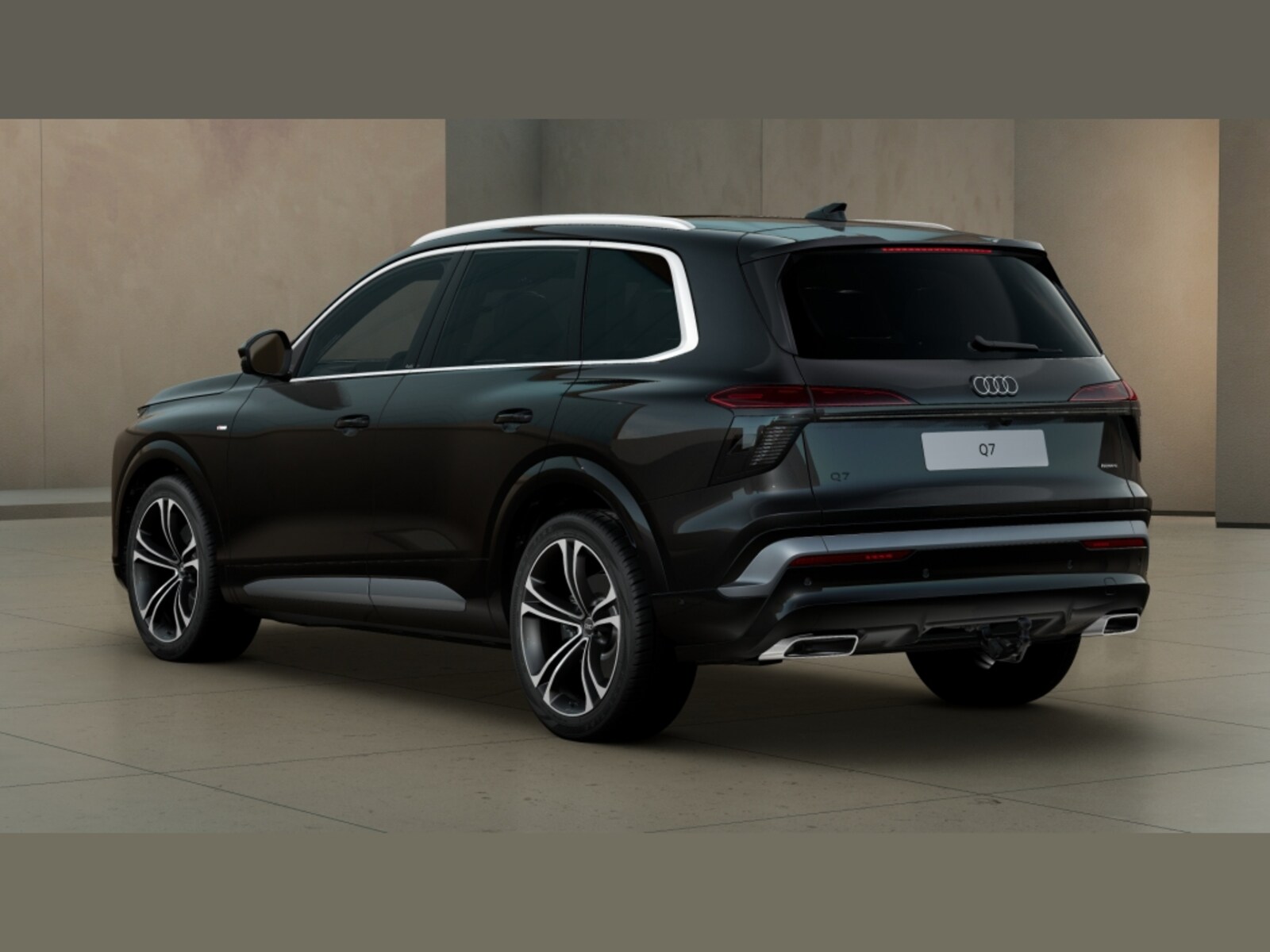 Audi Q7 – Bild 2