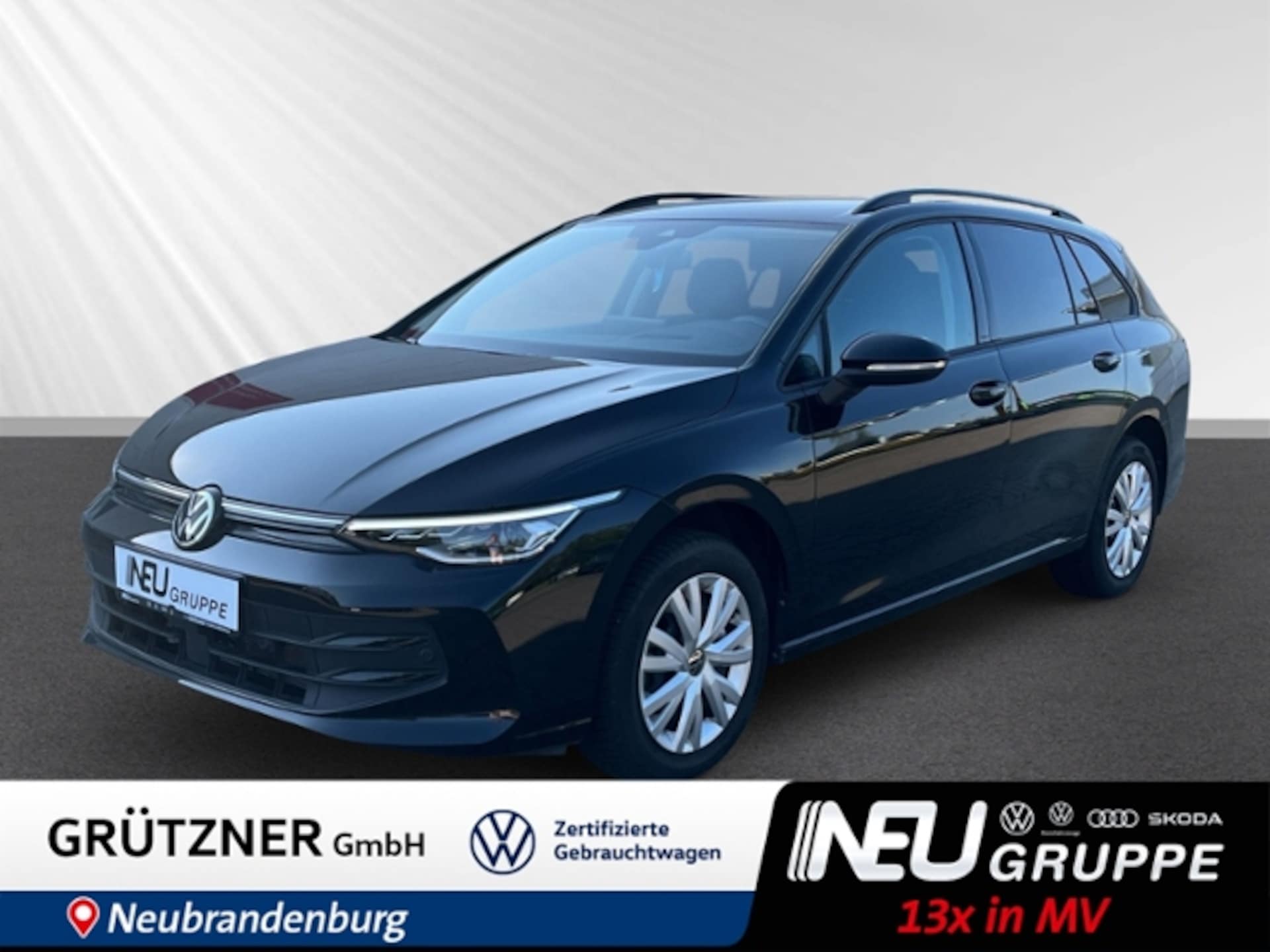 Volkswagen Golf Variant — Volkswagen Golf Variant Golf VIII Variant 1.5 eTSI DSG