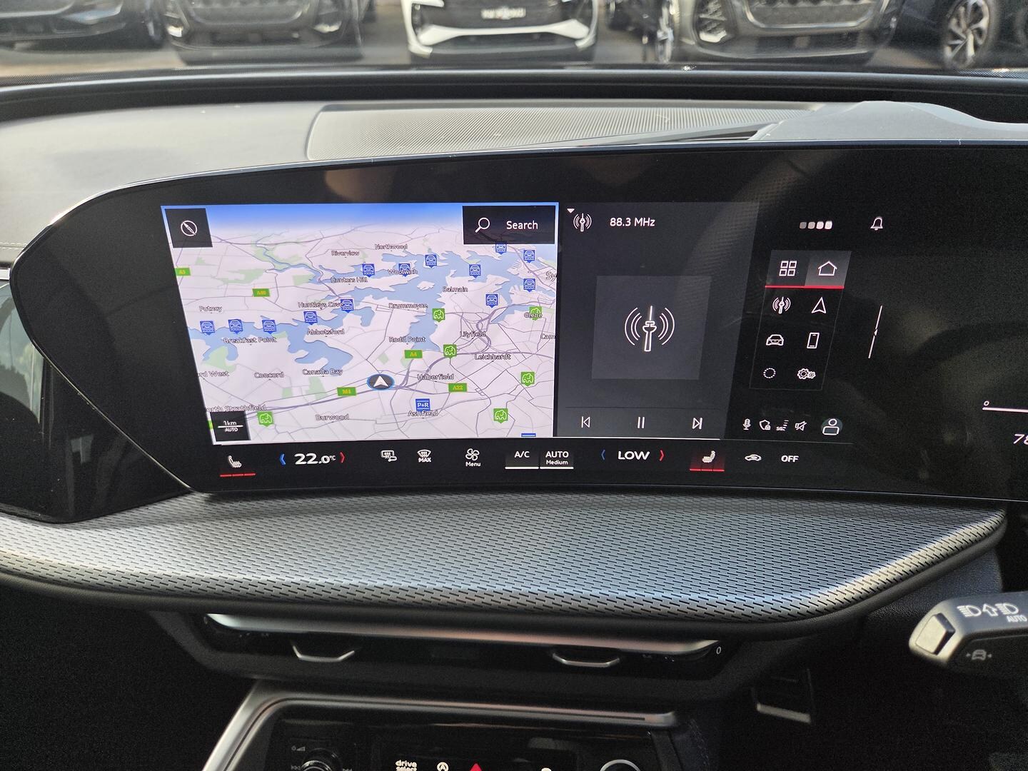 Image about Audi Q5 SUV TFSI quattro 200 kW sport