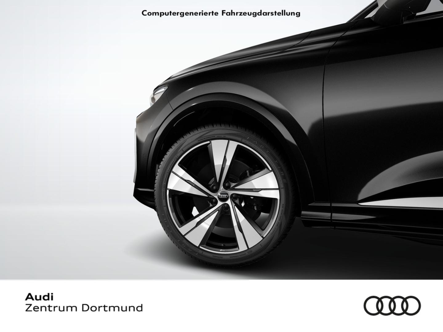 Bild über Audi SQ5 SUV TFSI 270 kW S tronic - für weitere Informationen kontaktieren Sie den Audi Partner