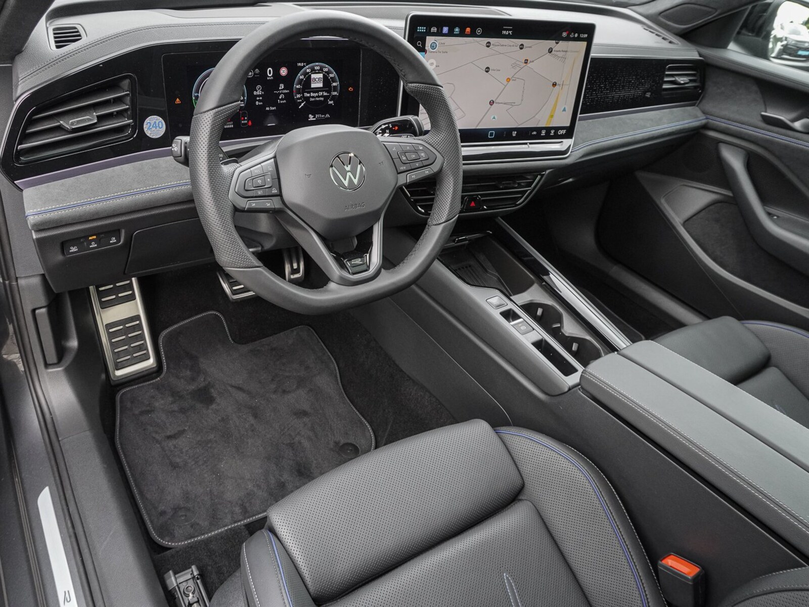 Volkswagen Passat – Bild 10