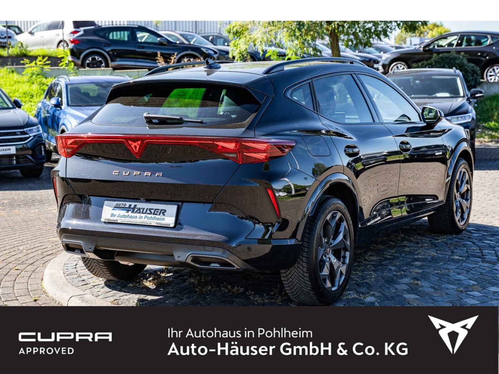 CUPRA Formentor – Bild 4