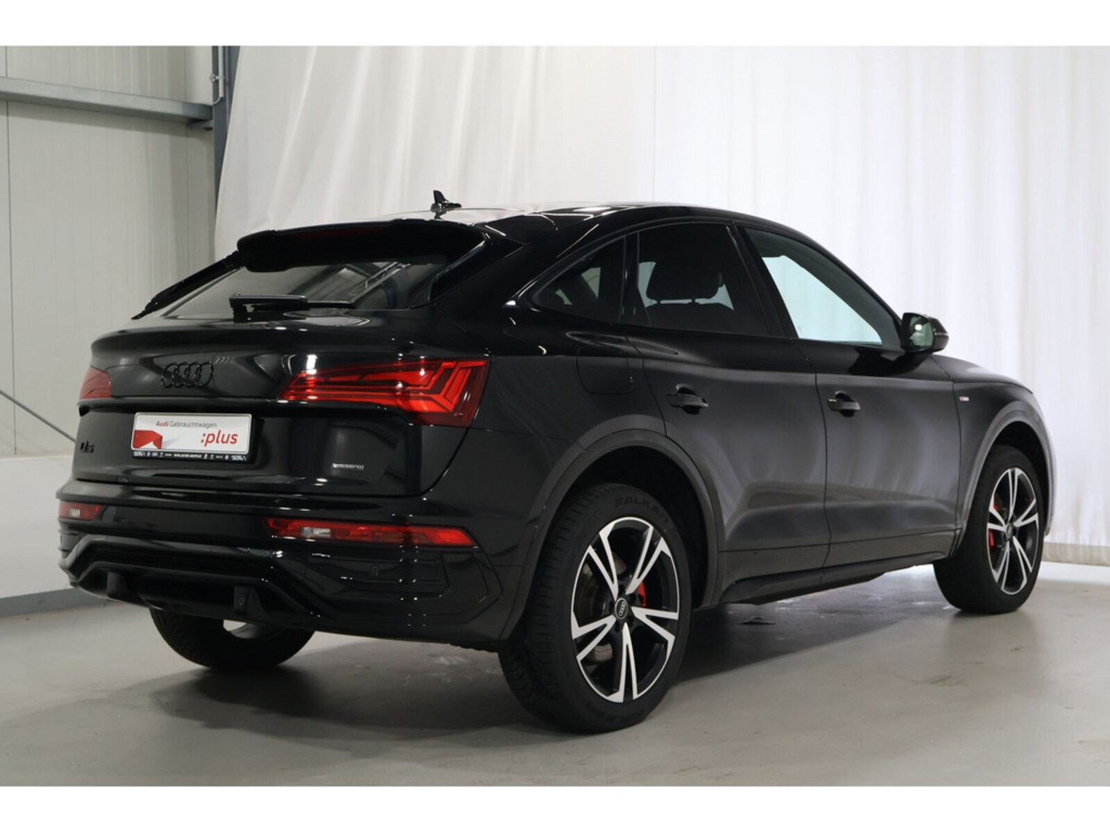 Audi Q5 Sportback – Bild 4