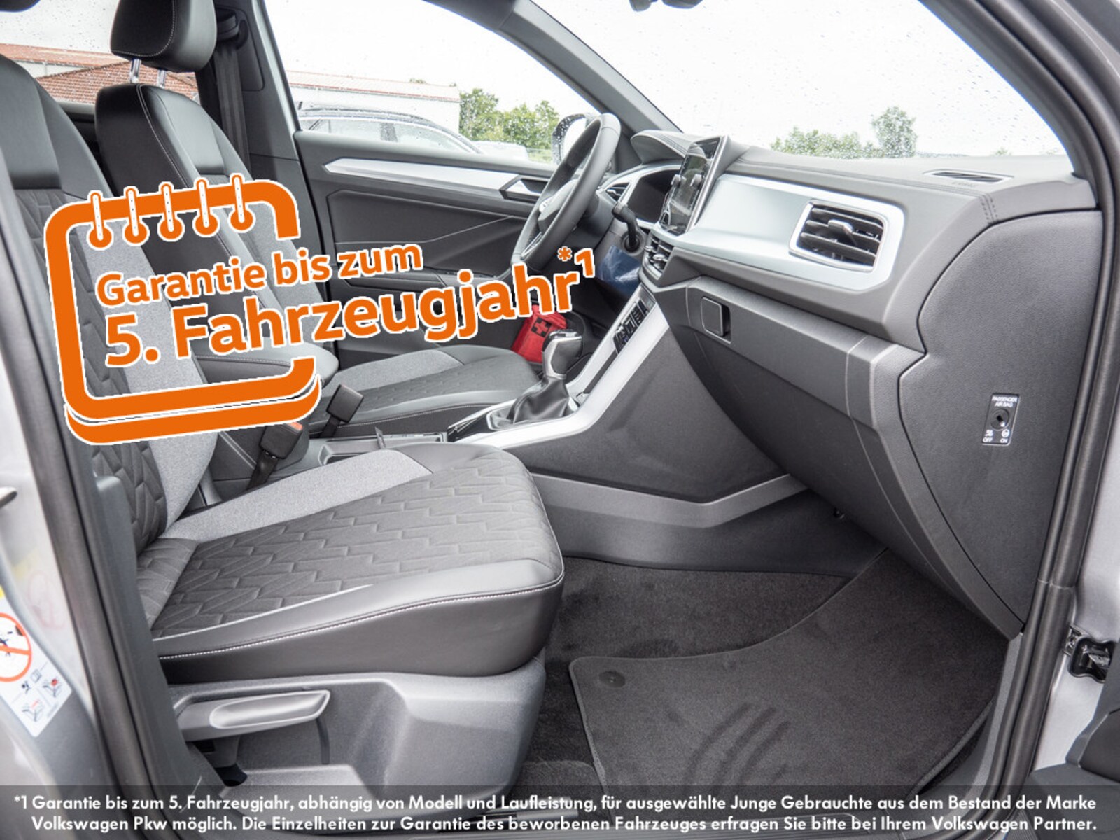 Volkswagen T-Roc – Bild 2