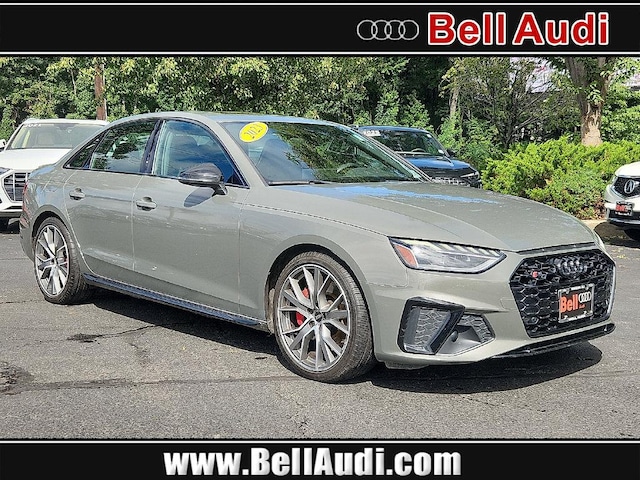 2023 Audi S4