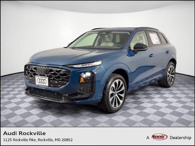Photo of 2026 Audi Q3 SUV