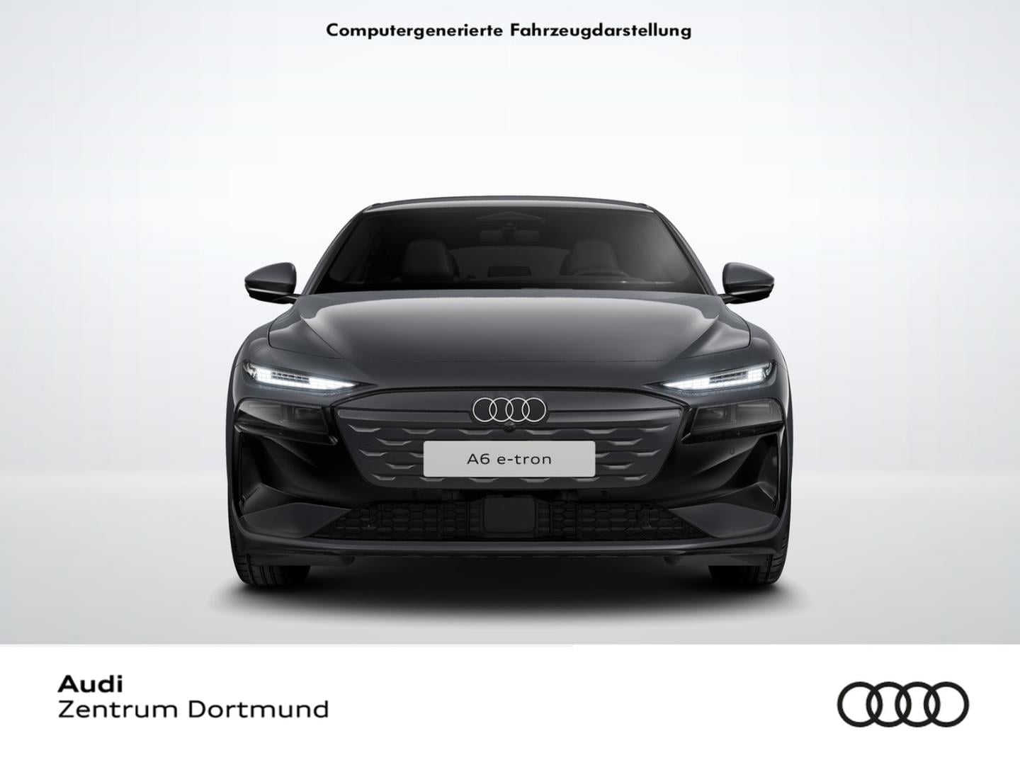 Bild über Audi A6 Avant e-tron e-tron quattro - für weitere Informationen kontaktieren Sie den Audi Partner