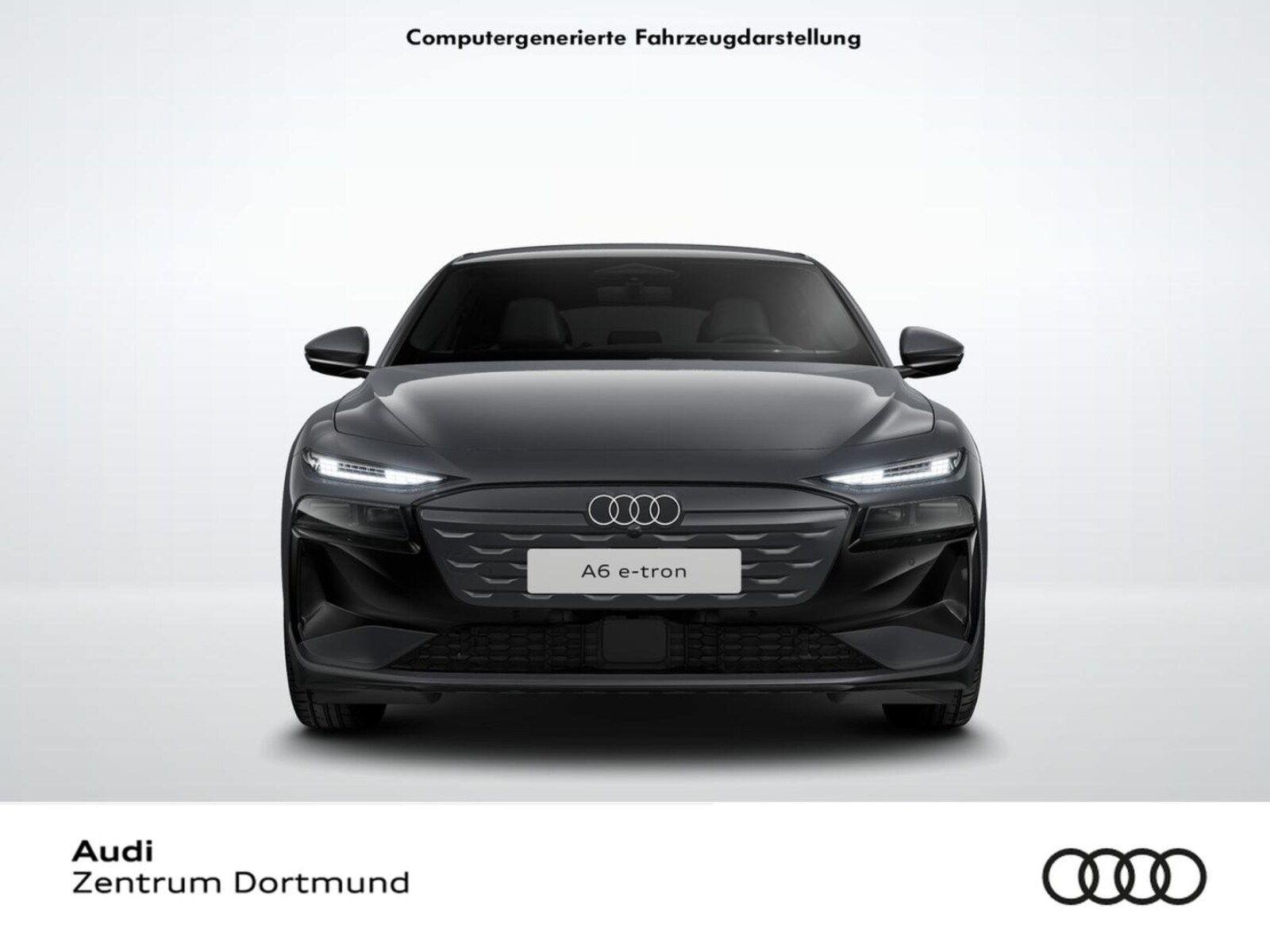 Audi A6 Avant e-tron – Bild 4