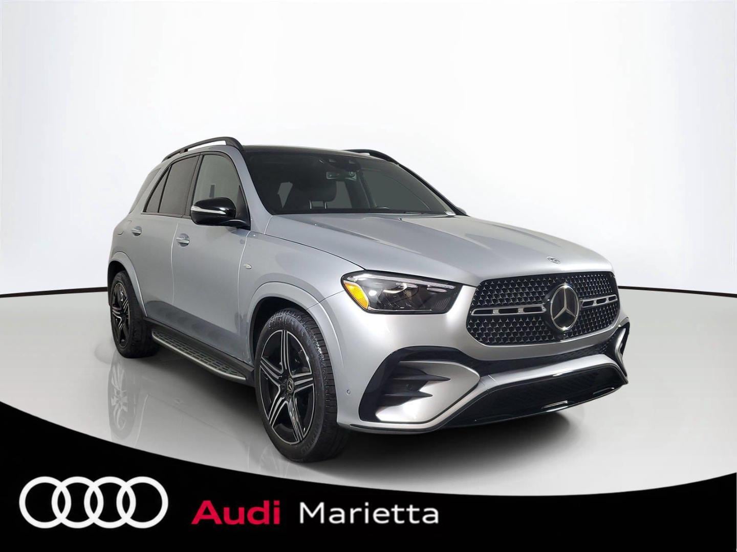 2025 Mercedes-Benz GLE 450e