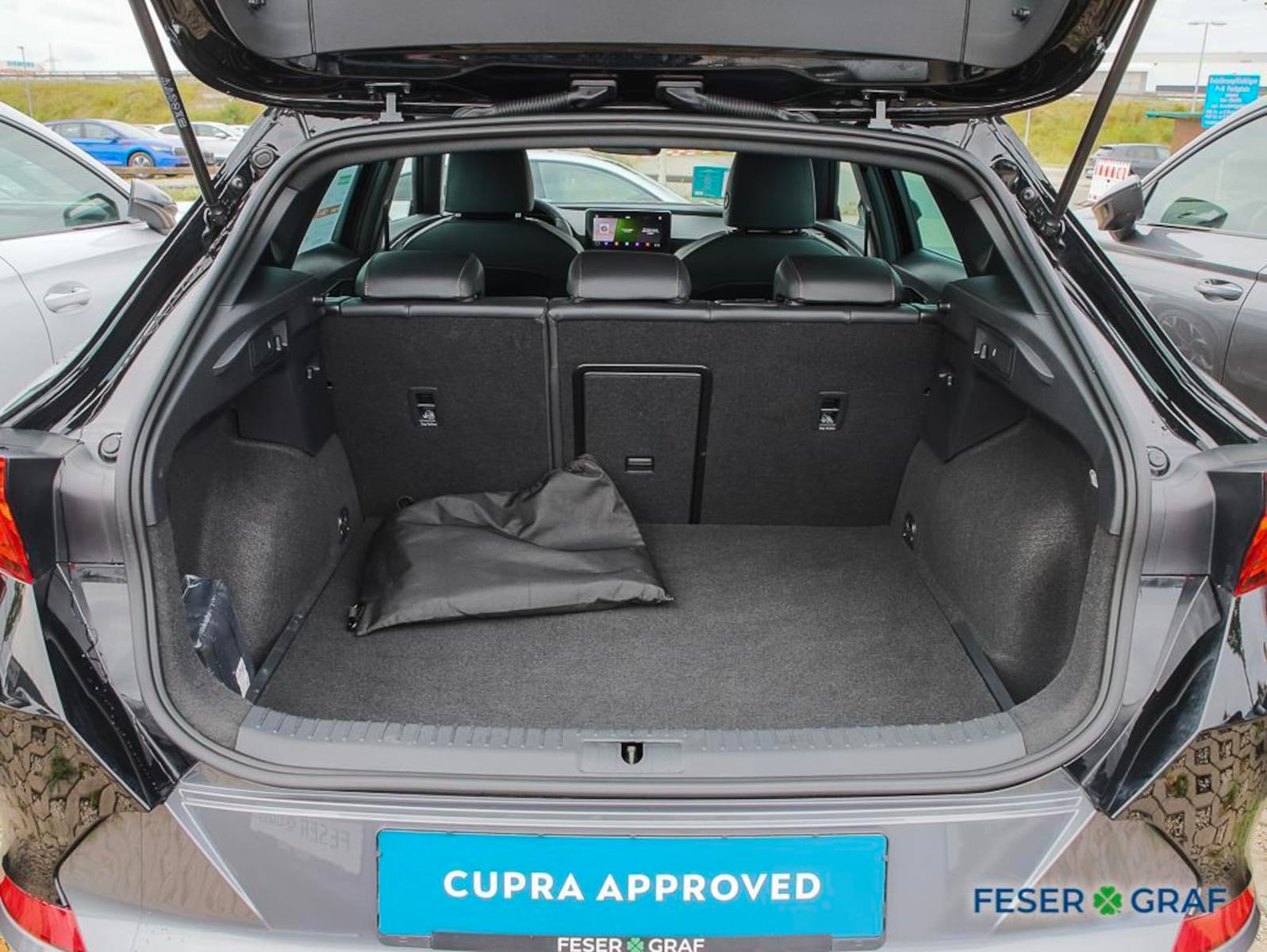 CUPRA Formentor – Bild 7
