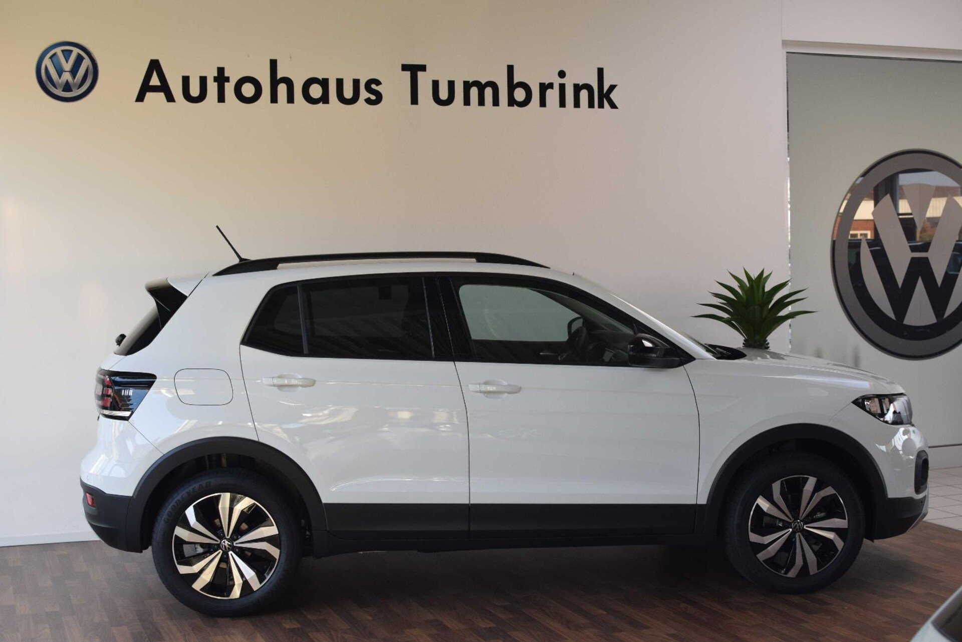Volkswagen T-Cross Life