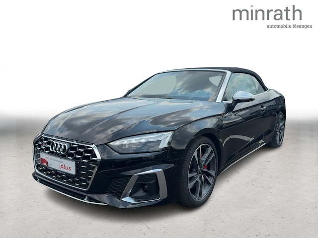 Image about Audi S5 Cabriolet TFSI quattro tiptronic