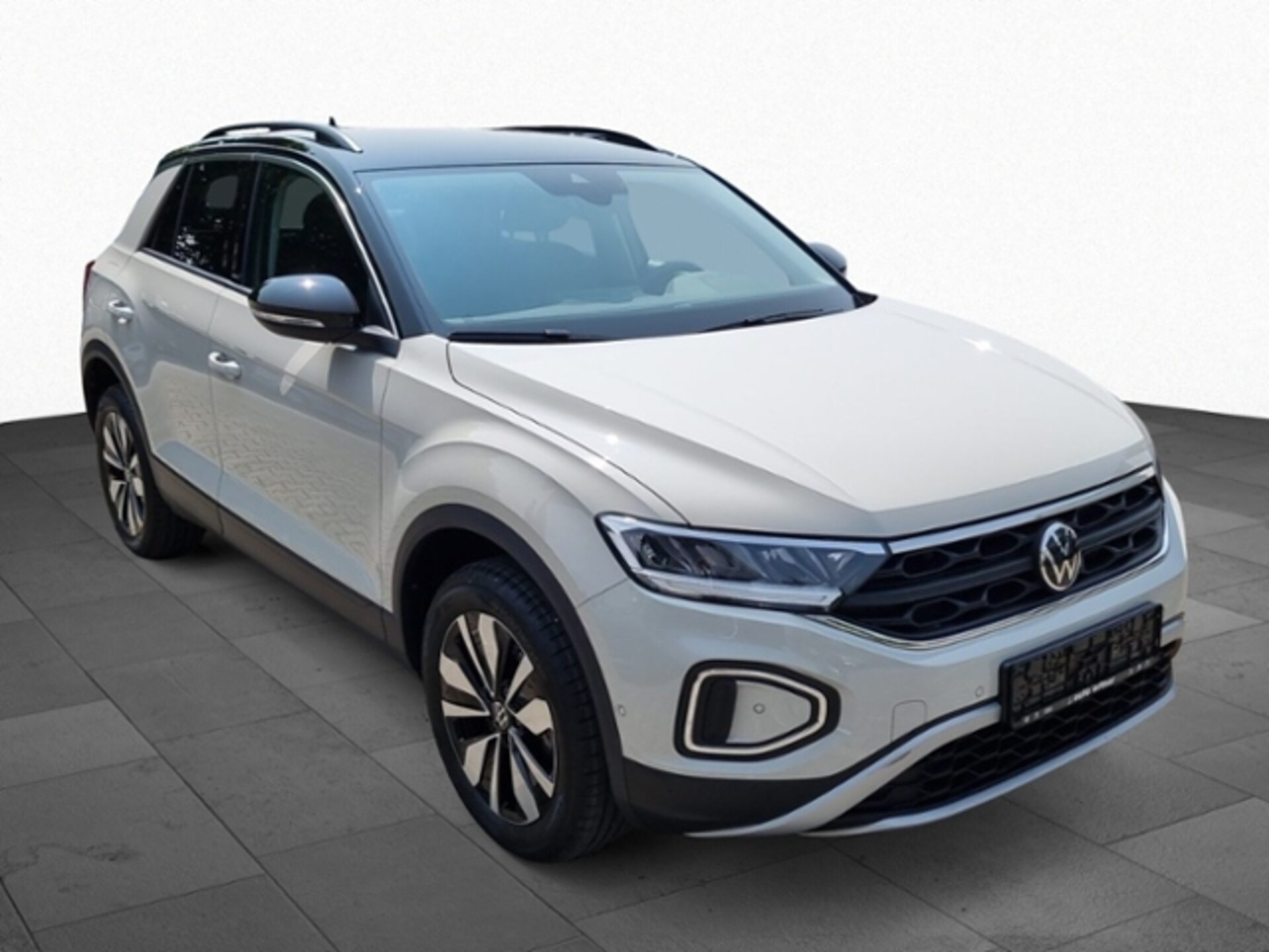 Volkswagen T-Roc MOVE
